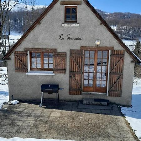 Burguet Villa Campan Eksteriør bilde